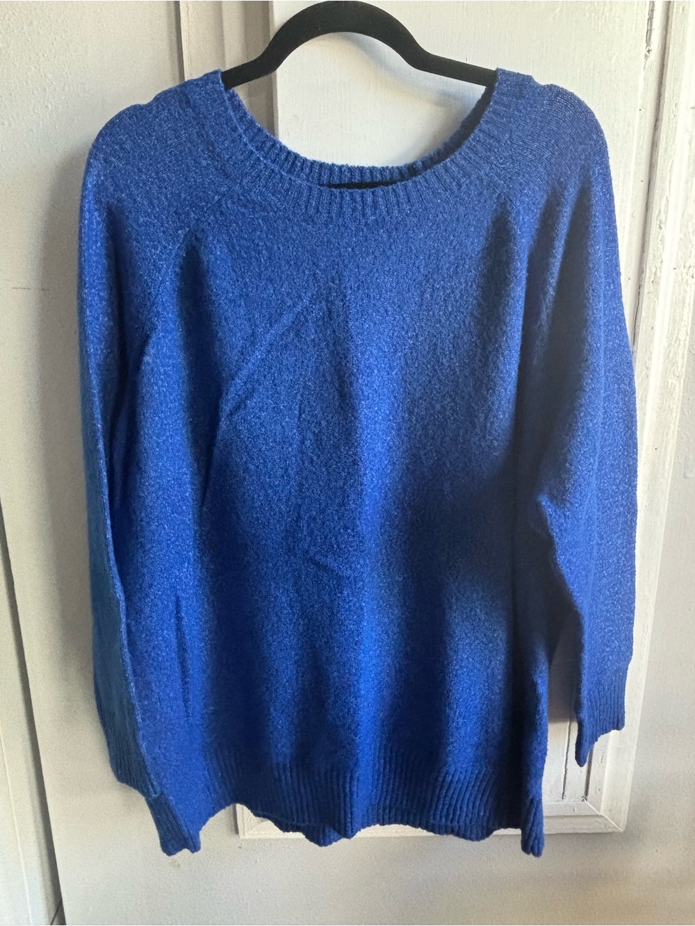 torrid Royal Blue Crewneck Sweater